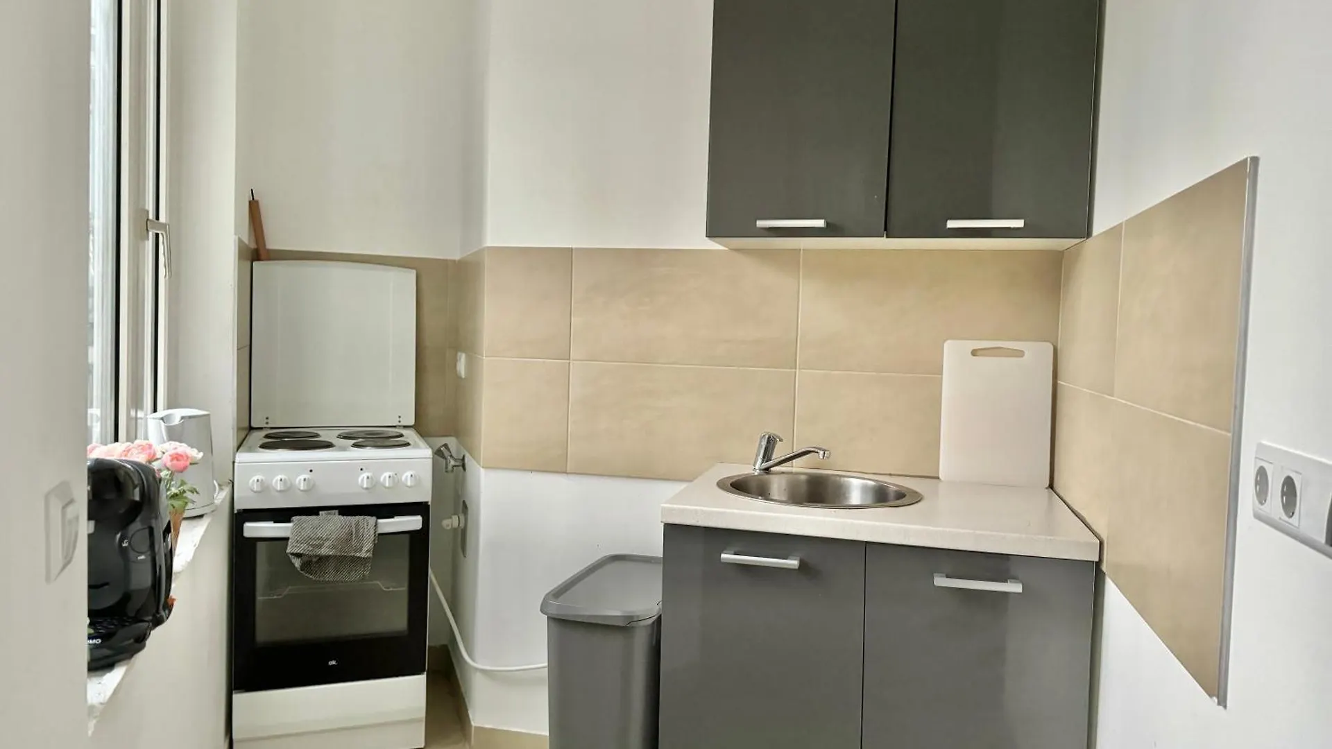 Cosy Schoenbrunn Suites - Free Underground Parking Vienna Apartment